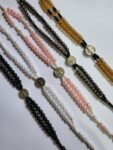 Pulseira terço São Bento p