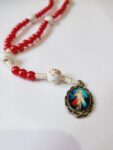 pulseira terço Jesus misericordioso