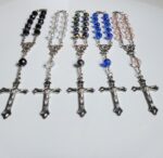 Dezena Nsa.Aparecida em cristal