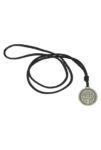 cordão medalha São Bento- ouro velho