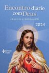 Livro encontro diário com Deus 2024