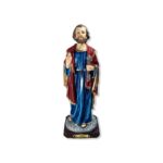 Imagem São Pedro importada - 30,5CM - resina