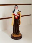 Imagem Santa Teresinha 20cm - resina