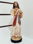 Imagem Jesus Misericordioso 30cm
