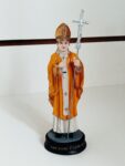 Imagem São João Paulo ll - 15cm - resina