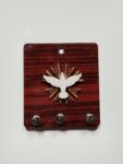 Porta Chaves 10cm MDF
