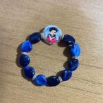 Pulseira Acrílica - São Carlo Acutis